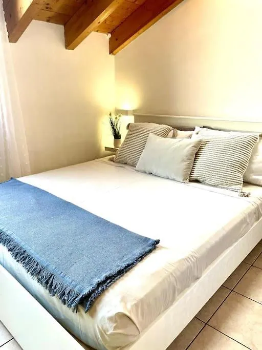 Mansarda Antica Milano Apartment San Giuliano Milanese